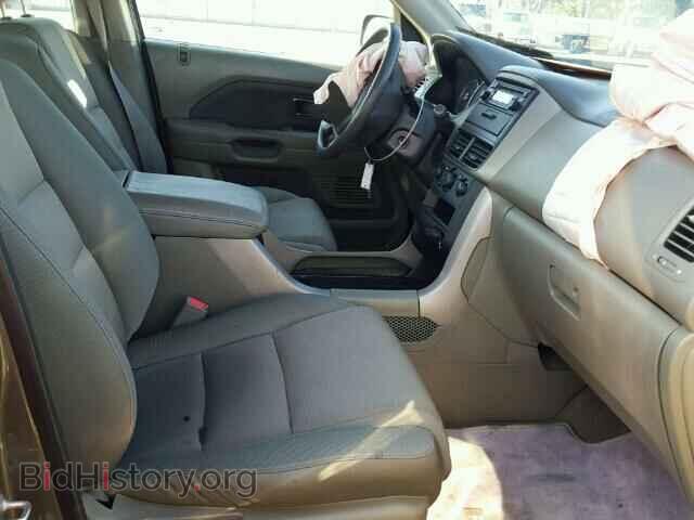 2007 HONDA PILOT - VIN: 5FNYF281X7B016759 - Фото 5