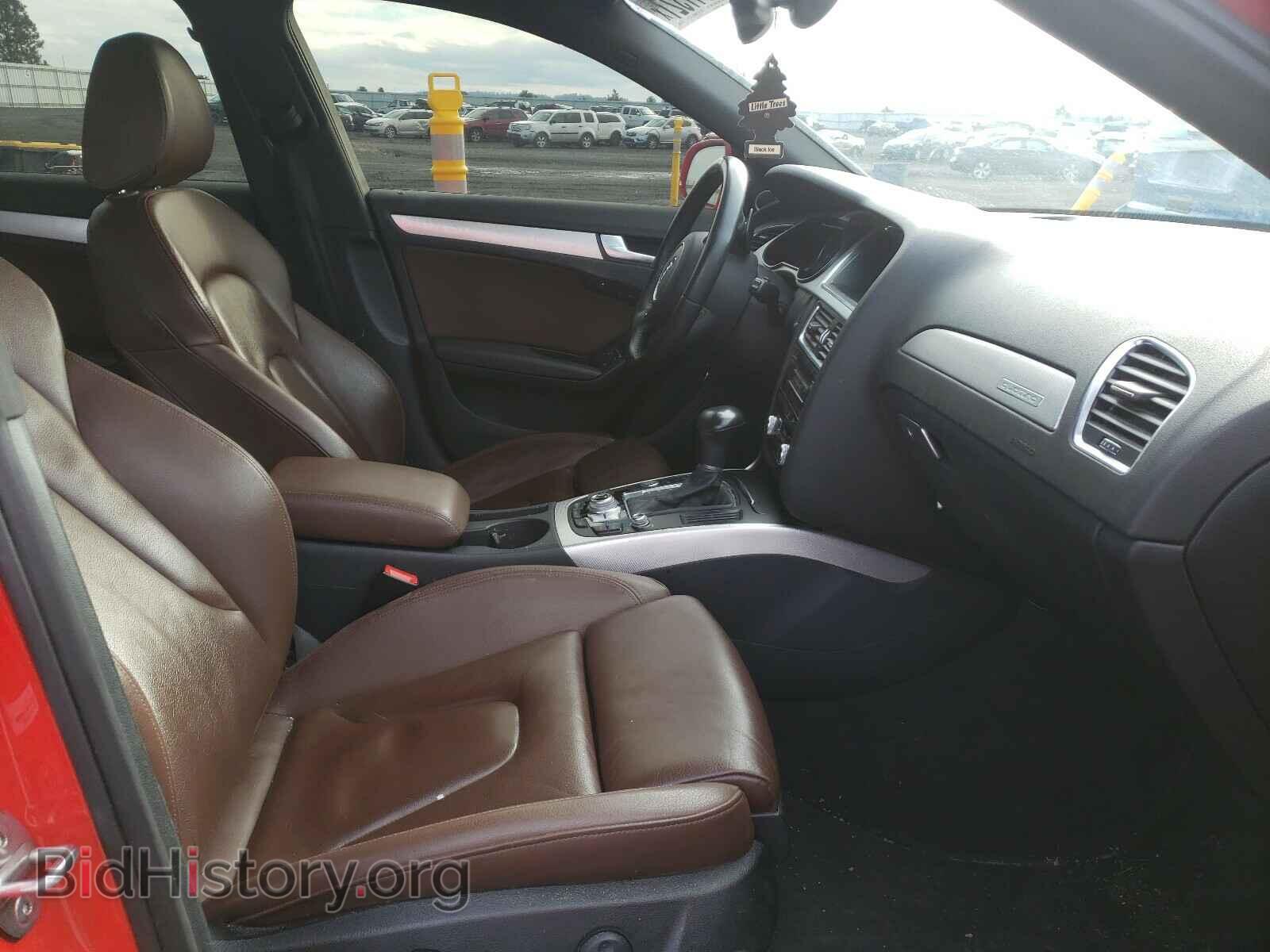 2016 AUDI A4 - VIN: WAUFFAFL3GN014405 - Фото 5