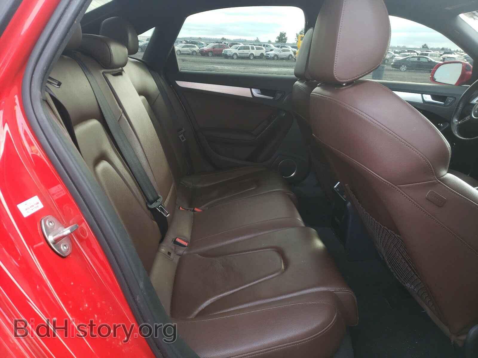 2016 AUDI A4 - VIN: WAUFFAFL3GN014405 - Фото 6