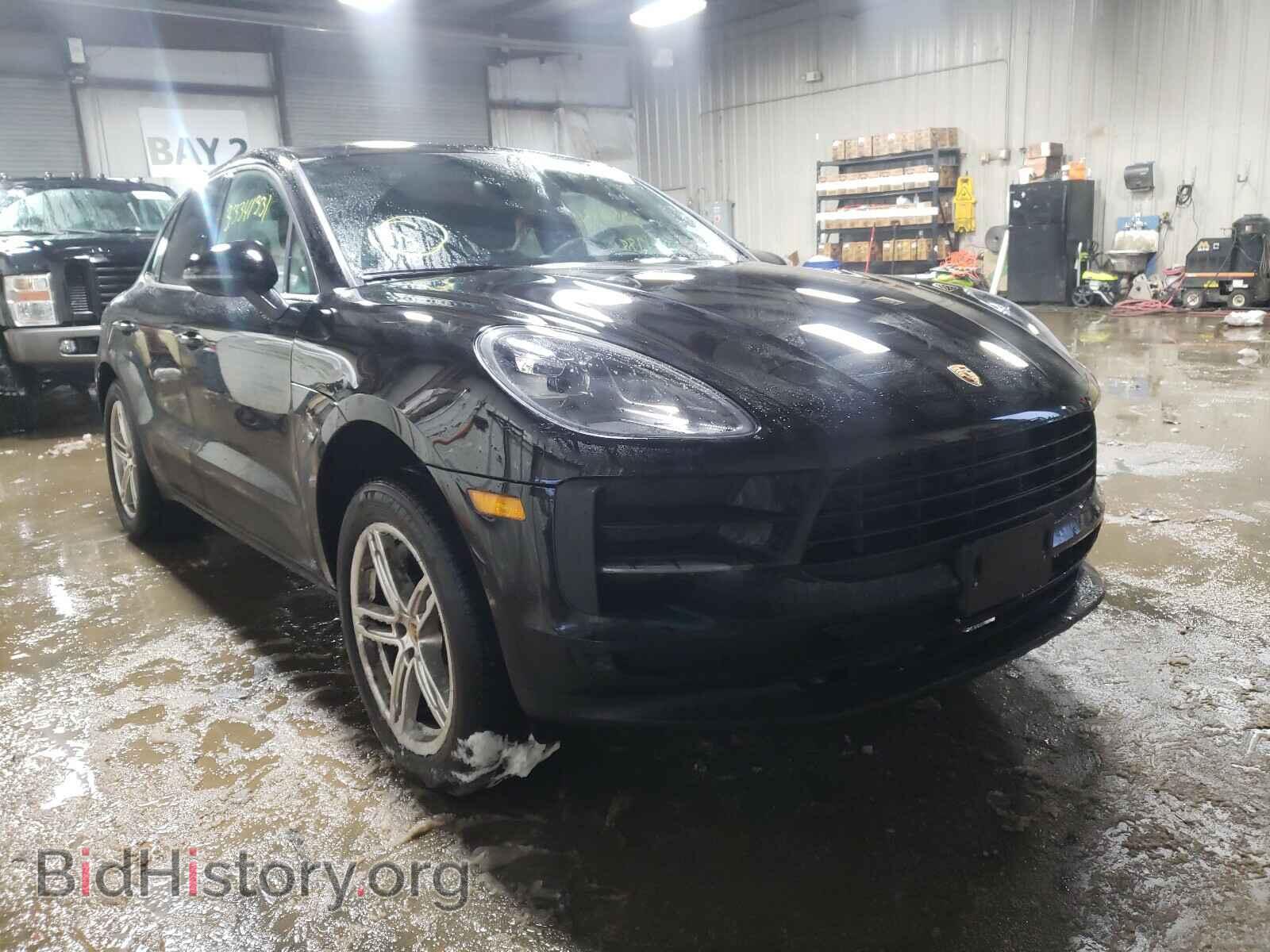 Photo WP1AA2A54LLB08842 - PORSCHE MACAN 2020