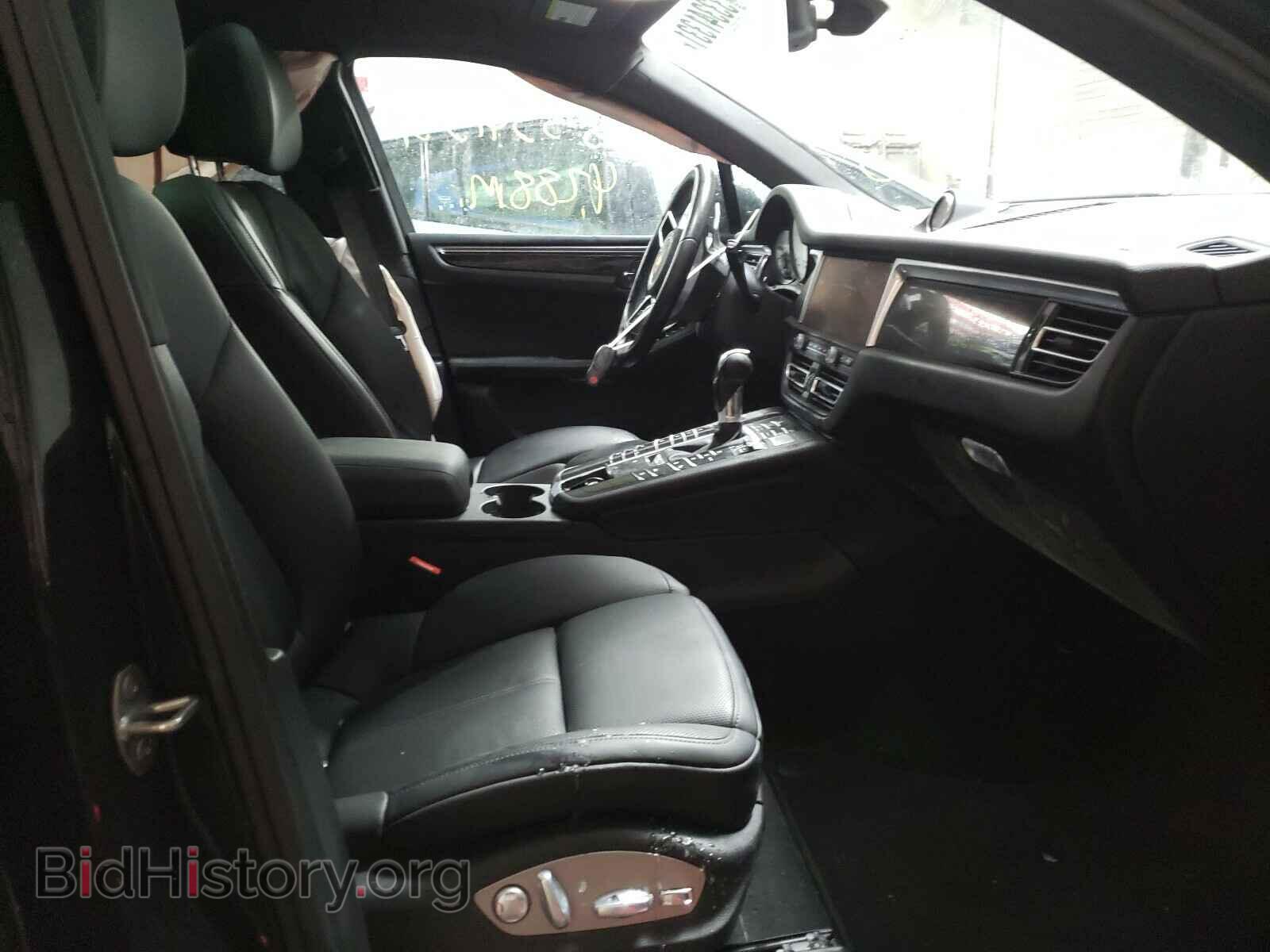 2020 PORSCHE MACAN - VIN: WP1AA2A54LLB08842 - Photo 5