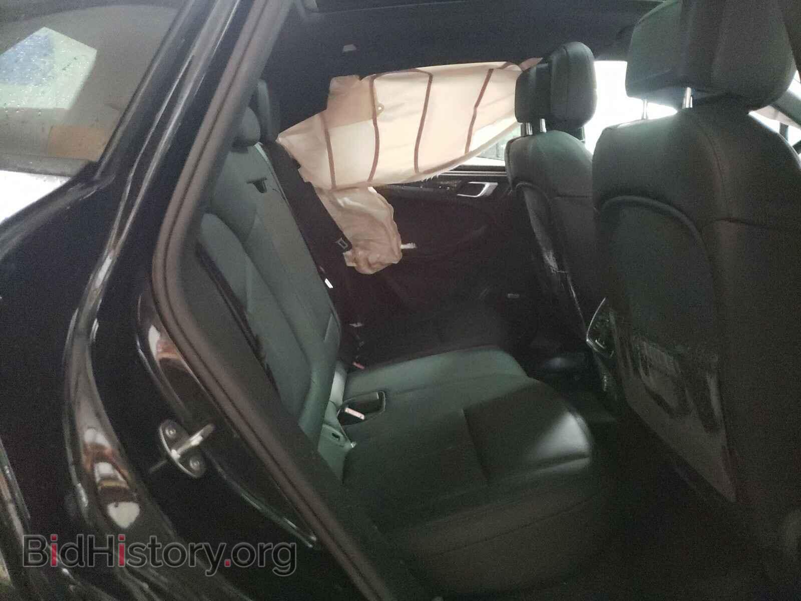 2020 PORSCHE MACAN - VIN: WP1AA2A54LLB08842 - Photo 6