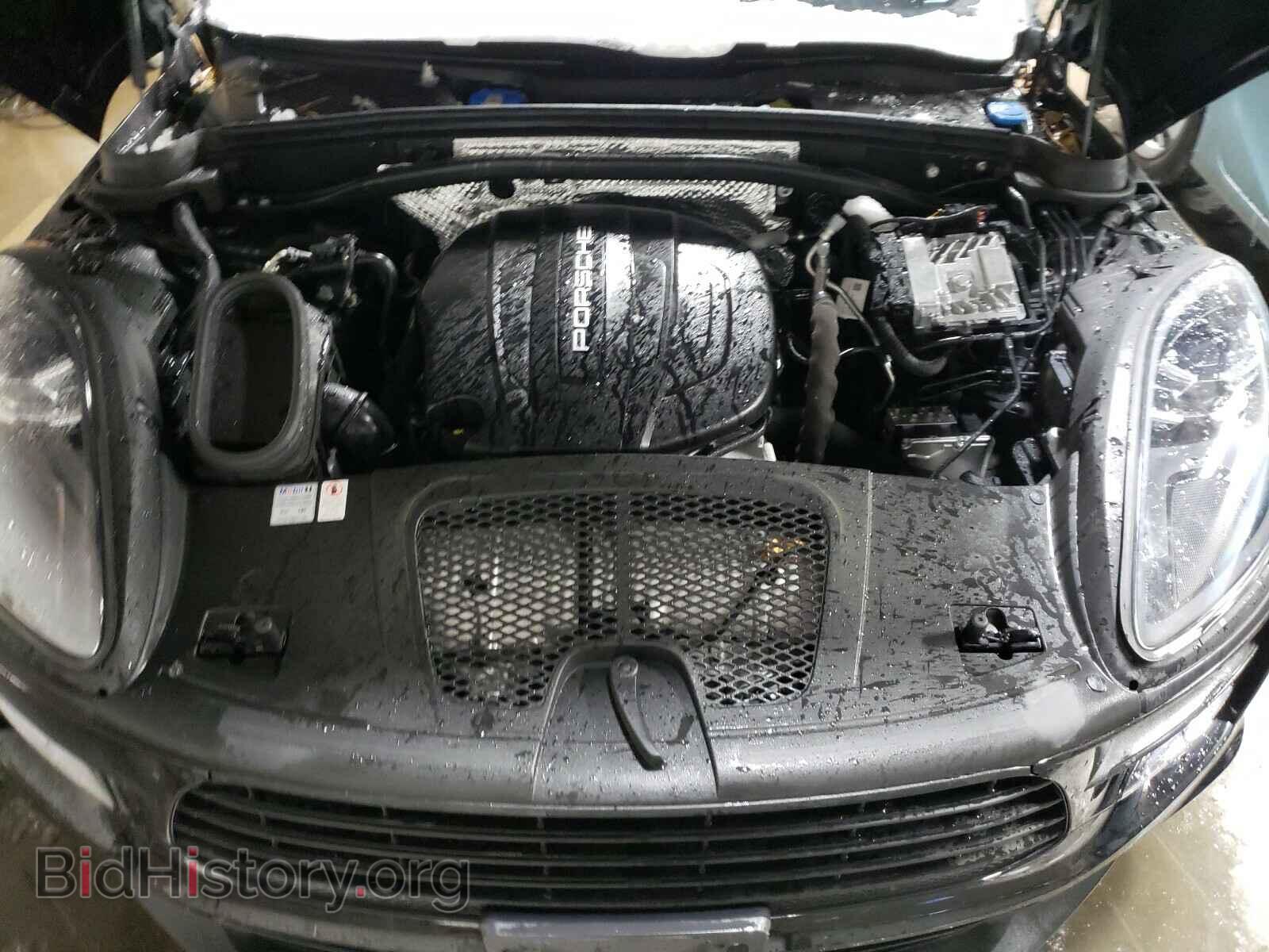 2020 PORSCHE MACAN - VIN: WP1AA2A54LLB08842 - Photo 7