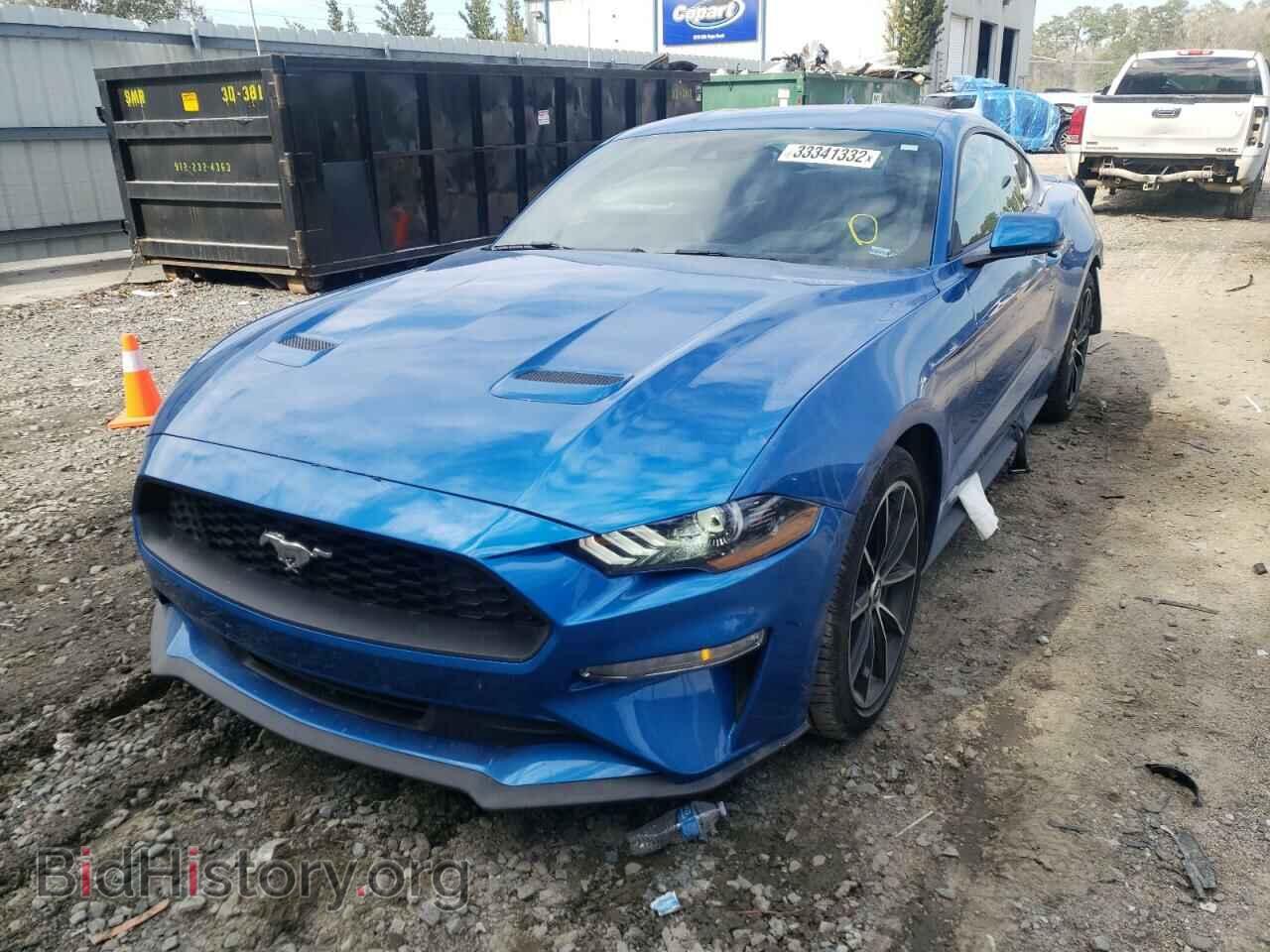 2020 FORD MUSTANG - VIN: 1FA6P8TH0L5189977 - Фото 2