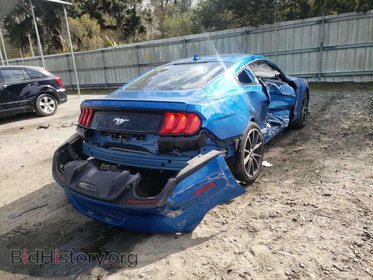 2020 FORD MUSTANG - VIN: 1FA6P8TH0L5189977 - Фото 4