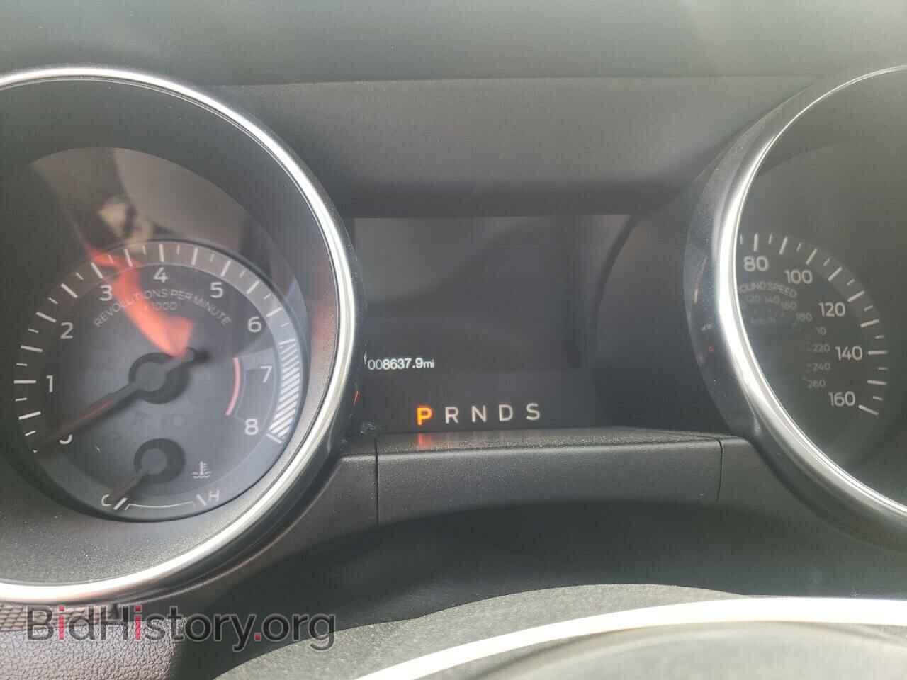 2020 FORD MUSTANG - VIN: 1FA6P8TH0L5189977 - Фото 8