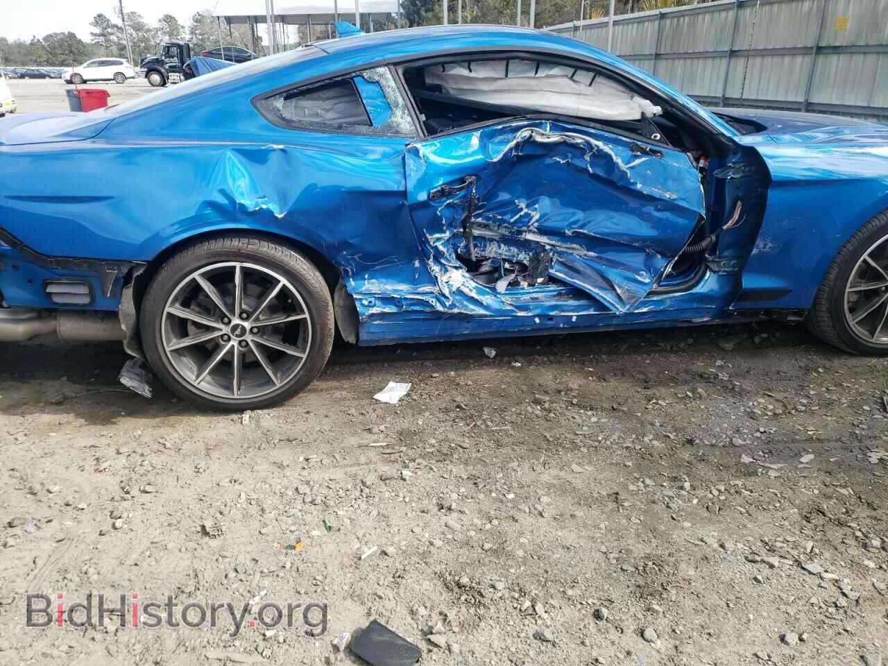 2020 FORD MUSTANG - VIN: 1FA6P8TH0L5189977 - Фото 9