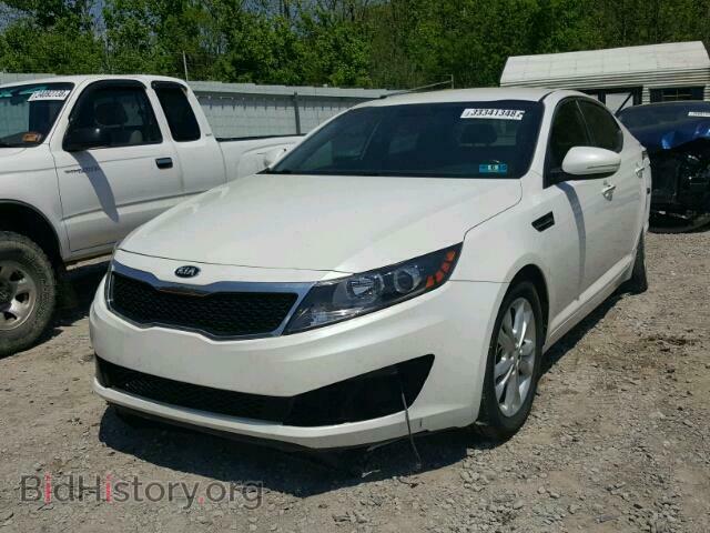 2013 KIA OPTIMA - VIN: 5XXGN4A70DG155042 - Фото 2