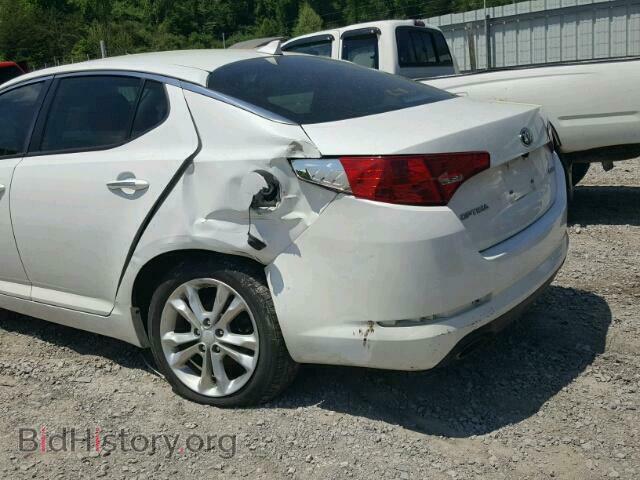 2013 KIA OPTIMA - VIN: 5XXGN4A70DG155042 - Фото 9