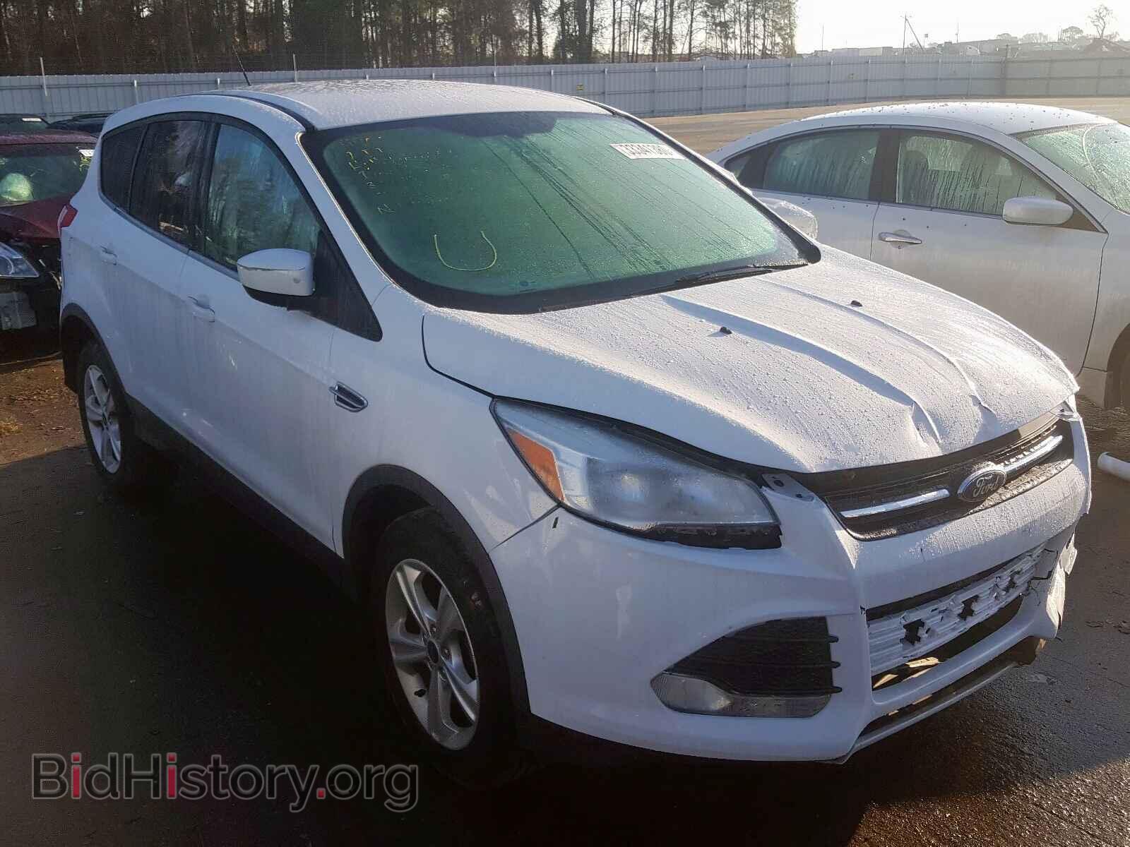 Photo 1FMCU0GX4DUD22493 - FORD ESCAPE 2013