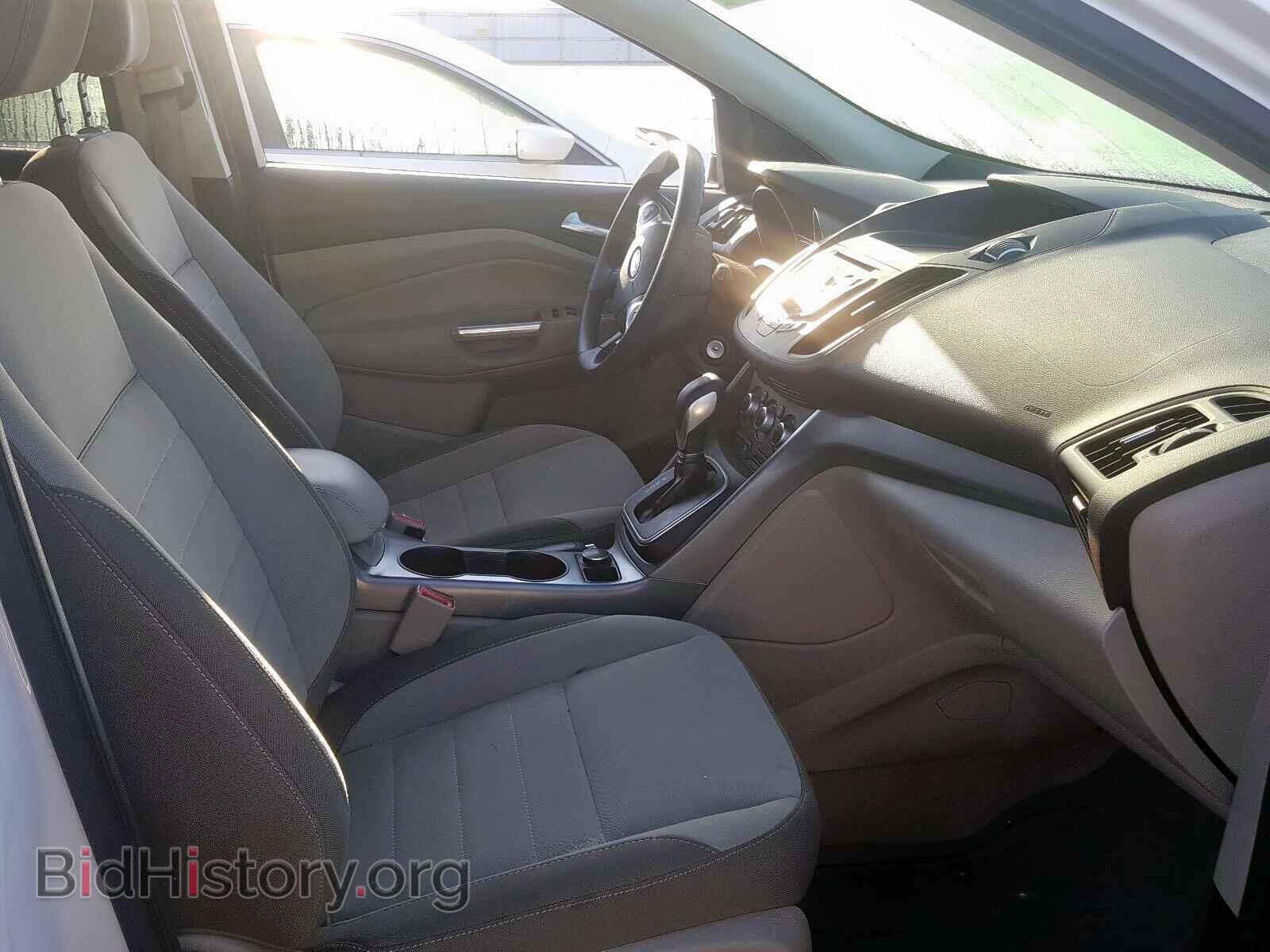 2013 FORD ESCAPE - VIN: 1FMCU0GX4DUD22493 - Фото 5