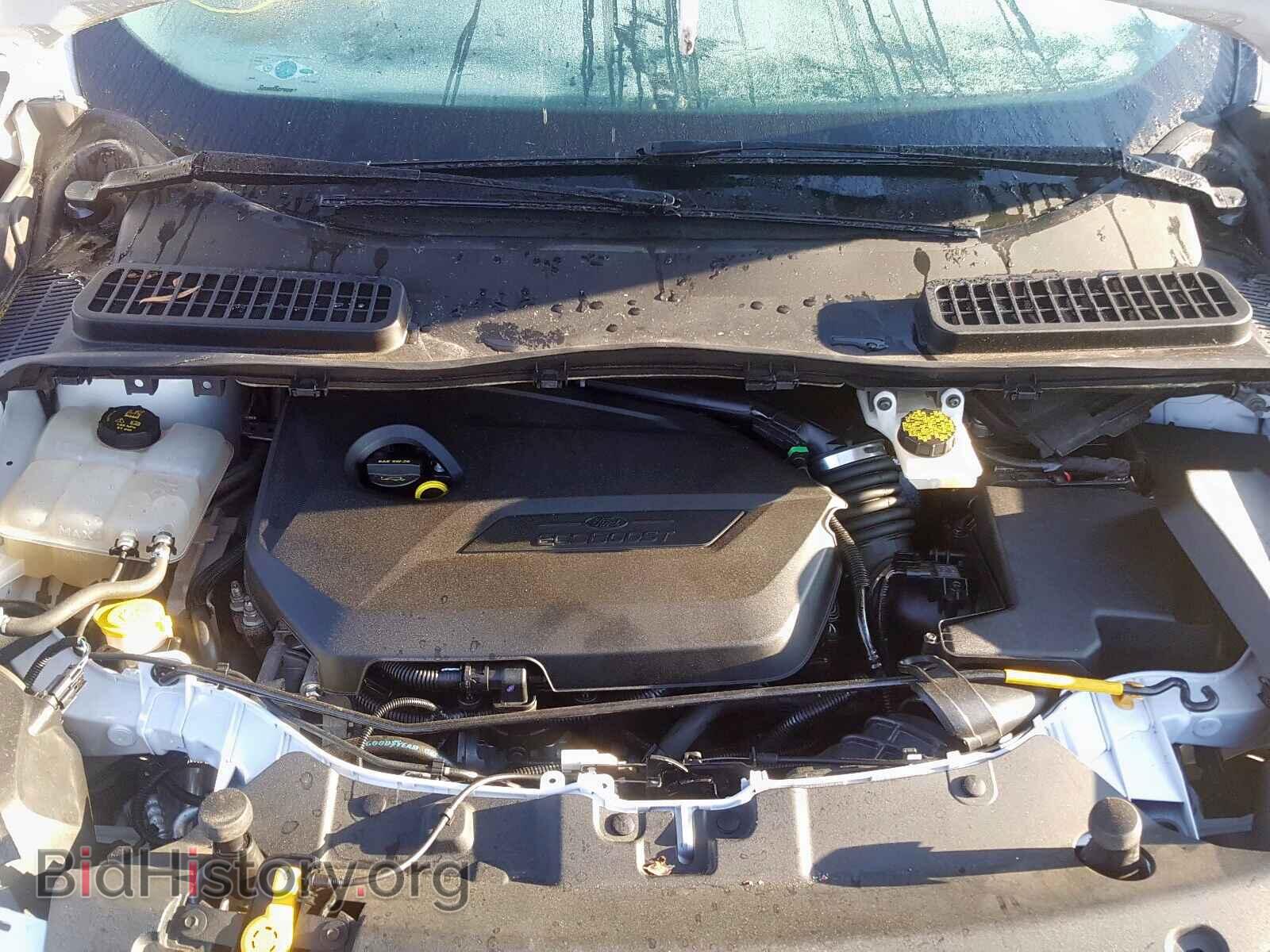 2013 FORD ESCAPE - VIN: 1FMCU0GX4DUD22493 - Фото 7