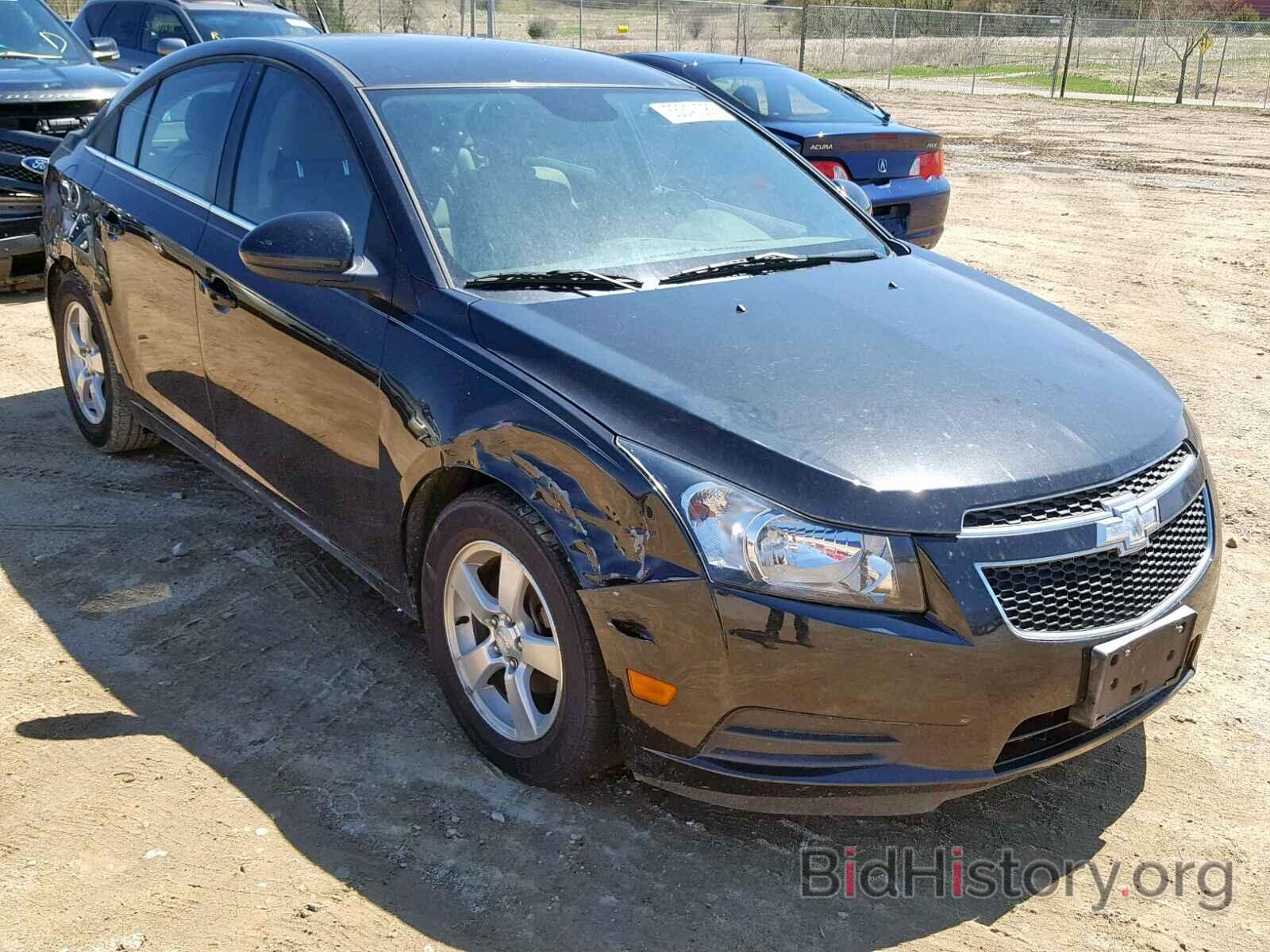 Photo 1G1PC5SB2E7278343 - CHEVROLET CRUZE 2014