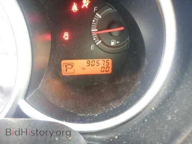 2010 NISSAN VERSA - VIN: 3N1BC1CP2AL453493 - Фото 8