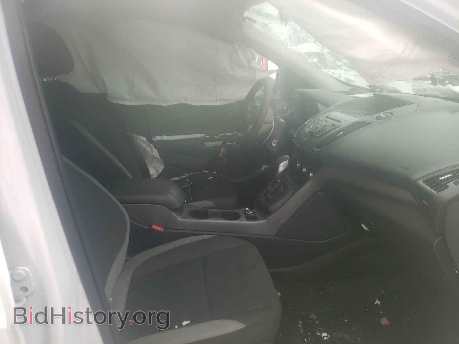 2014 FORD ESCAPE - VIN: 1FMCU0F71EUC72610 - Фото 5