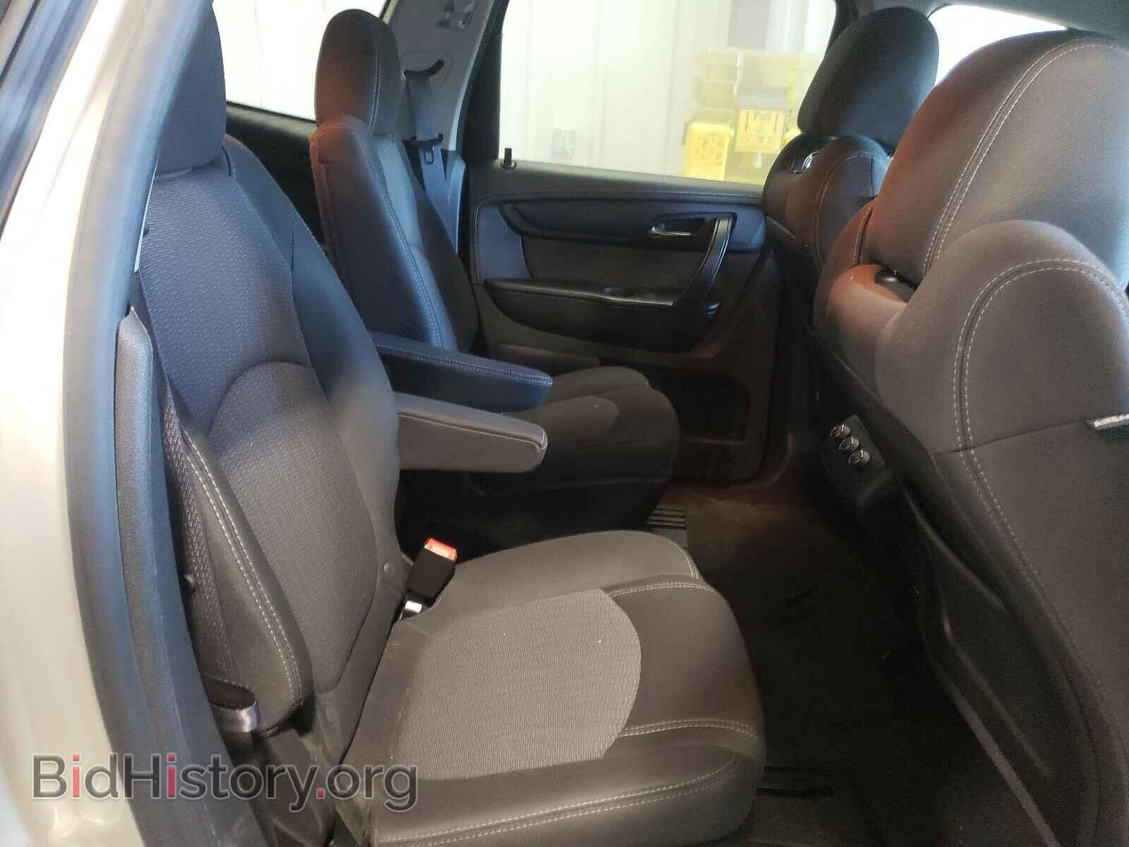 2014 CHEVROLET TRAVERSE - VIN: 1GNKRGKD9EJ169191 - Фото 6