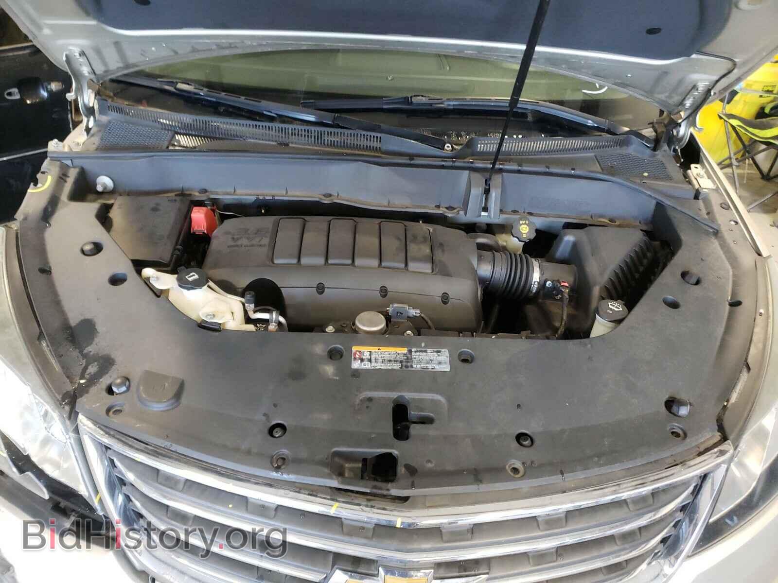 2014 CHEVROLET TRAVERSE - VIN: 1GNKRGKD9EJ169191 - Фото 7