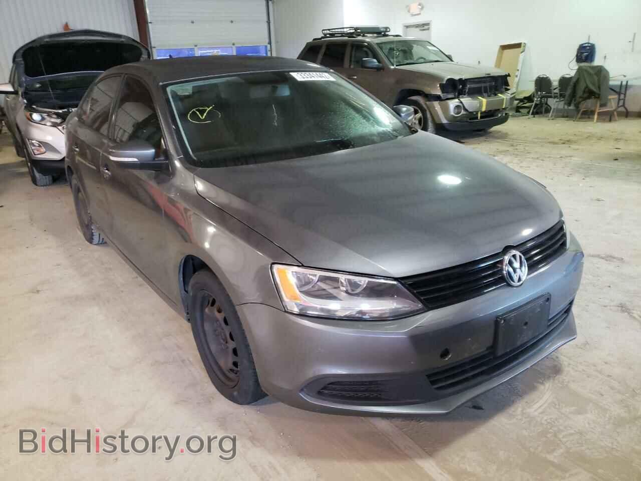 Photo 3VWD17AJ5EM283544 - VOLKSWAGEN JETTA 2014