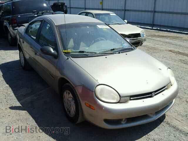 Photo 1B3ES46CXYD803767 - DODGE NEON 2000