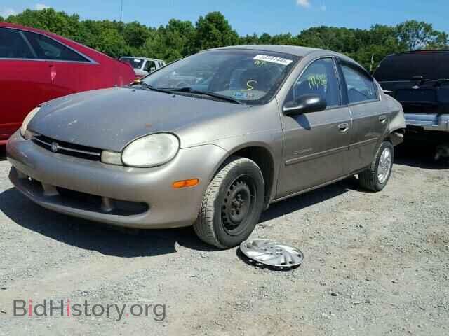 2000 DODGE NEON - VIN: 1B3ES46CXYD803767 - Фото 2