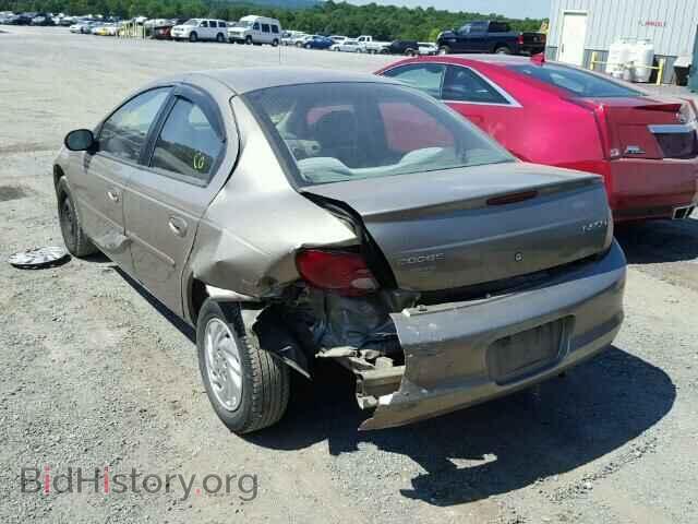 2000 DODGE NEON - VIN: 1B3ES46CXYD803767 - Фото 3