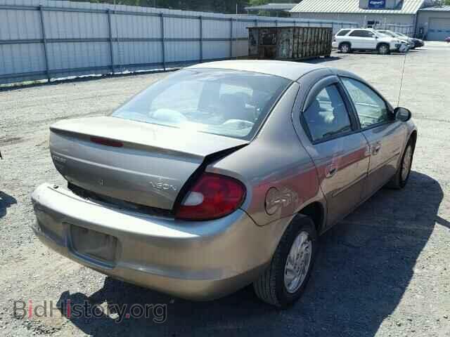 2000 DODGE NEON - VIN: 1B3ES46CXYD803767 - Фото 4