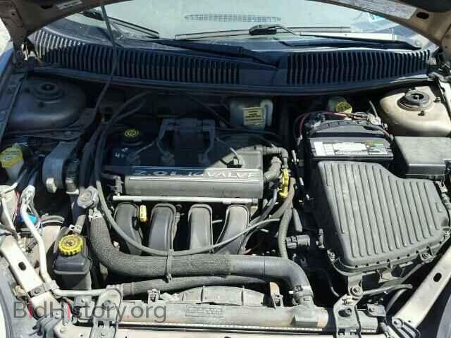 2000 DODGE NEON - VIN: 1B3ES46CXYD803767 - Фото 7