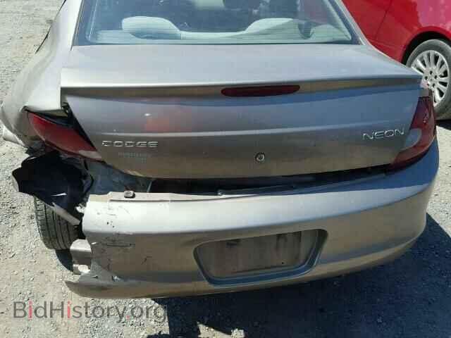 2000 DODGE NEON - VIN: 1B3ES46CXYD803767 - Фото 9