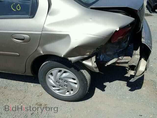 2000 DODGE NEON - VIN: 1B3ES46CXYD803767 - Фото 10