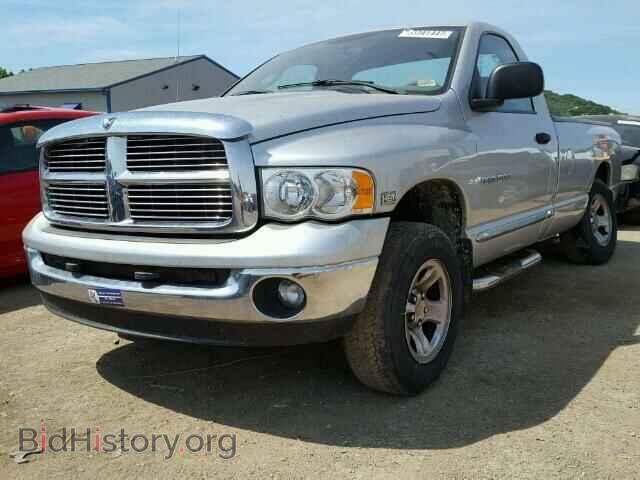 2005 DODGE RAM 1500 - VIN: 1D7HU16D45J585244 - Фото 2
