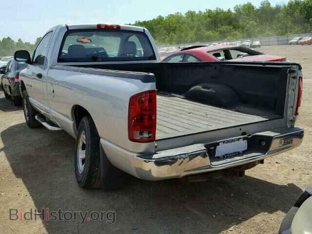2005 DODGE RAM 1500 - VIN: 1D7HU16D45J585244 - Фото 3