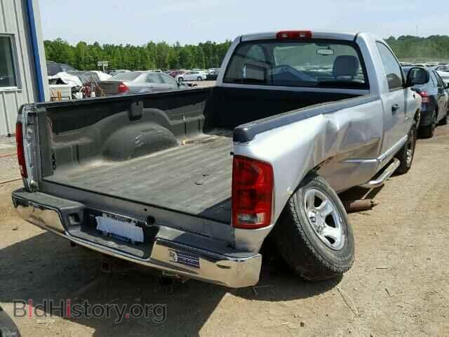 2005 DODGE RAM 1500 - VIN: 1D7HU16D45J585244 - Фото 4