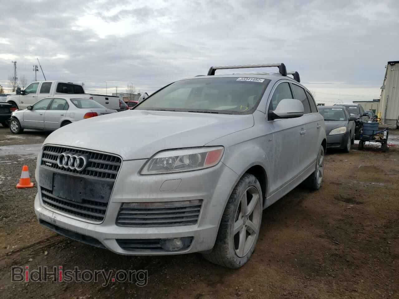 2007 AUDI Q7 - VIN: WA1EV94L77D089059 - Фото 2
