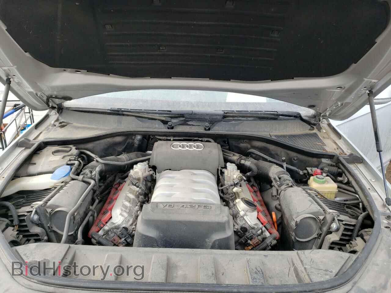 2007 AUDI Q7 - VIN: WA1EV94L77D089059 - Фото 7
