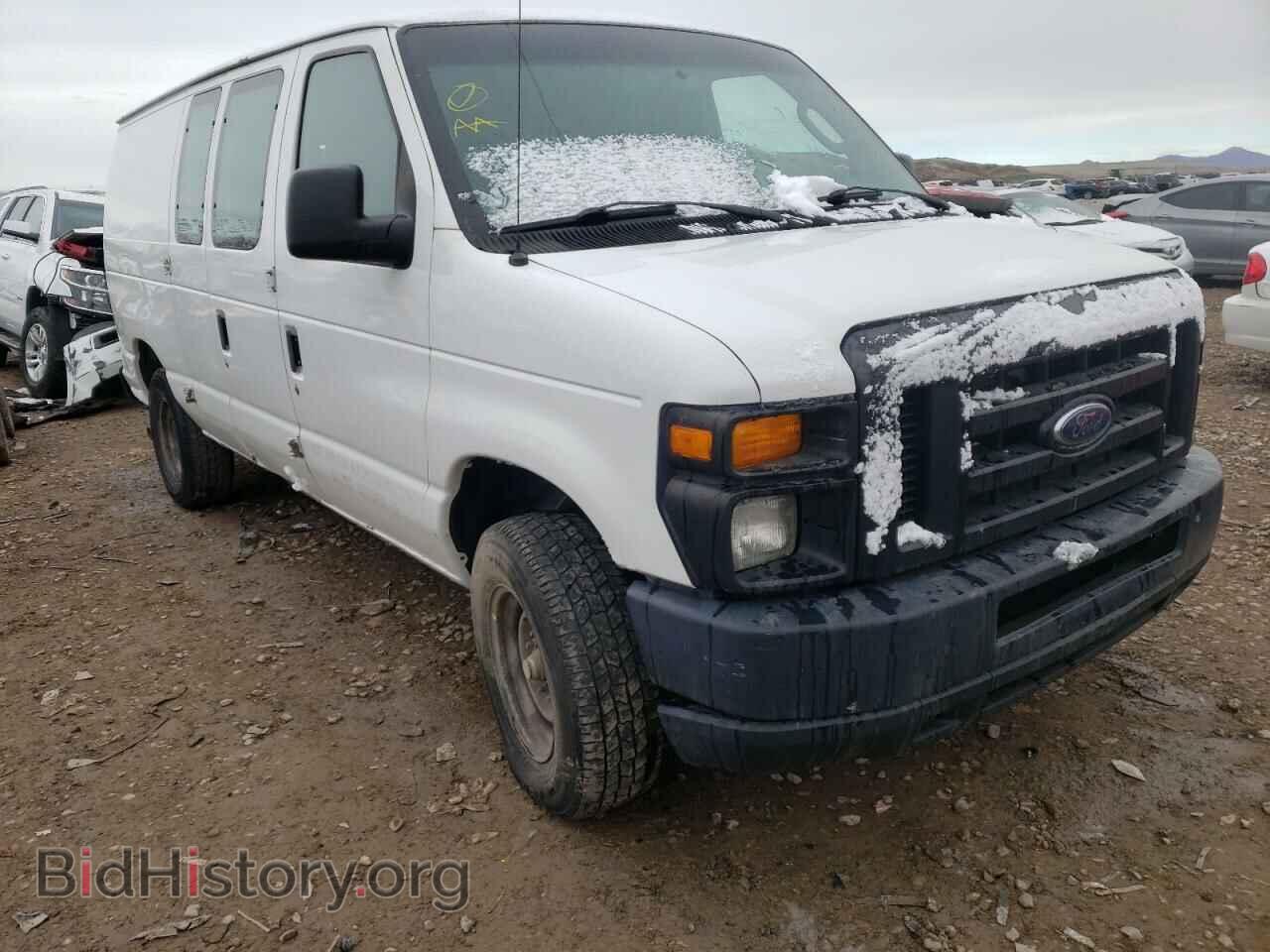 Photo 1FTNE2ELXCDB12677 - FORD ECONOLINE 2012