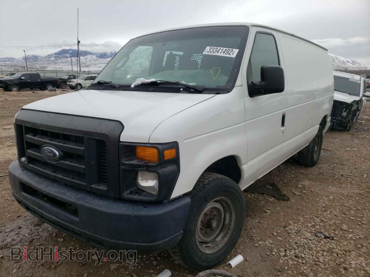 2012 FORD ECONOLINE - VIN: 1FTNE2ELXCDB12677 - Photo 2