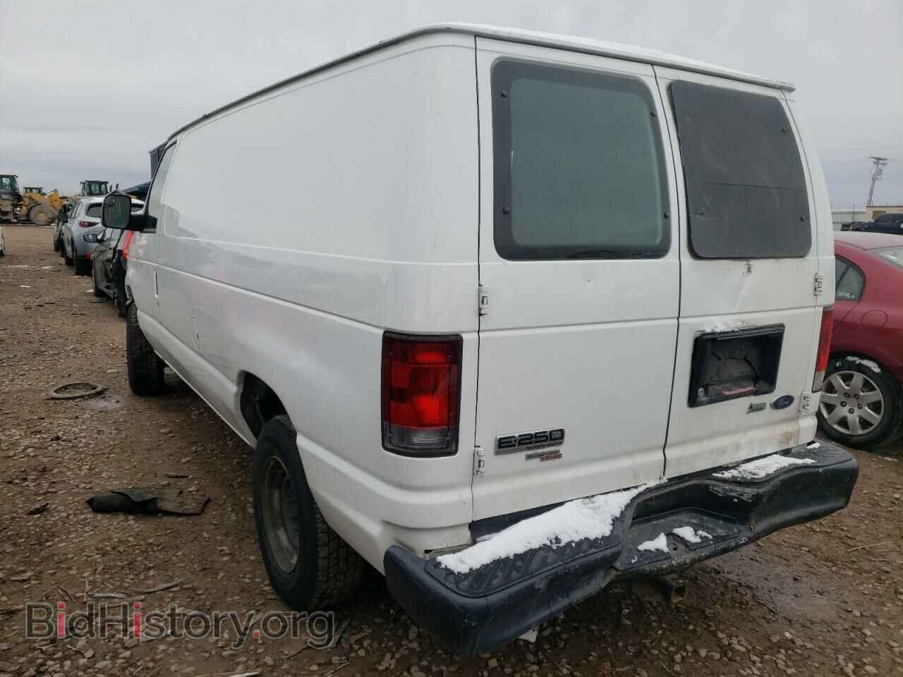 2012 FORD ECONOLINE - VIN: 1FTNE2ELXCDB12677 - Photo 3
