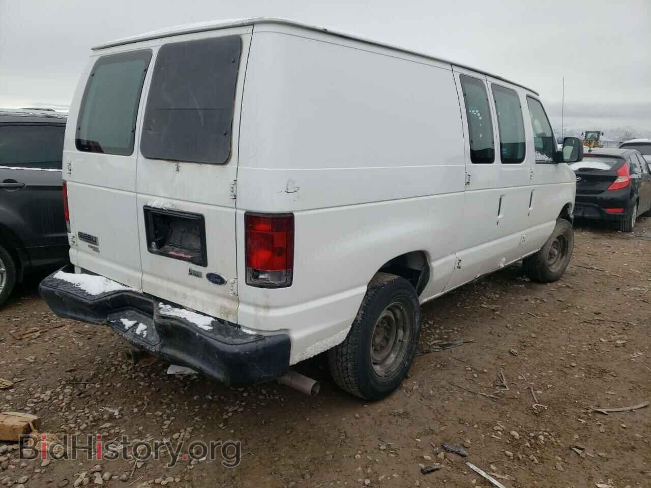 2012 FORD ECONOLINE - VIN: 1FTNE2ELXCDB12677 - Photo 4