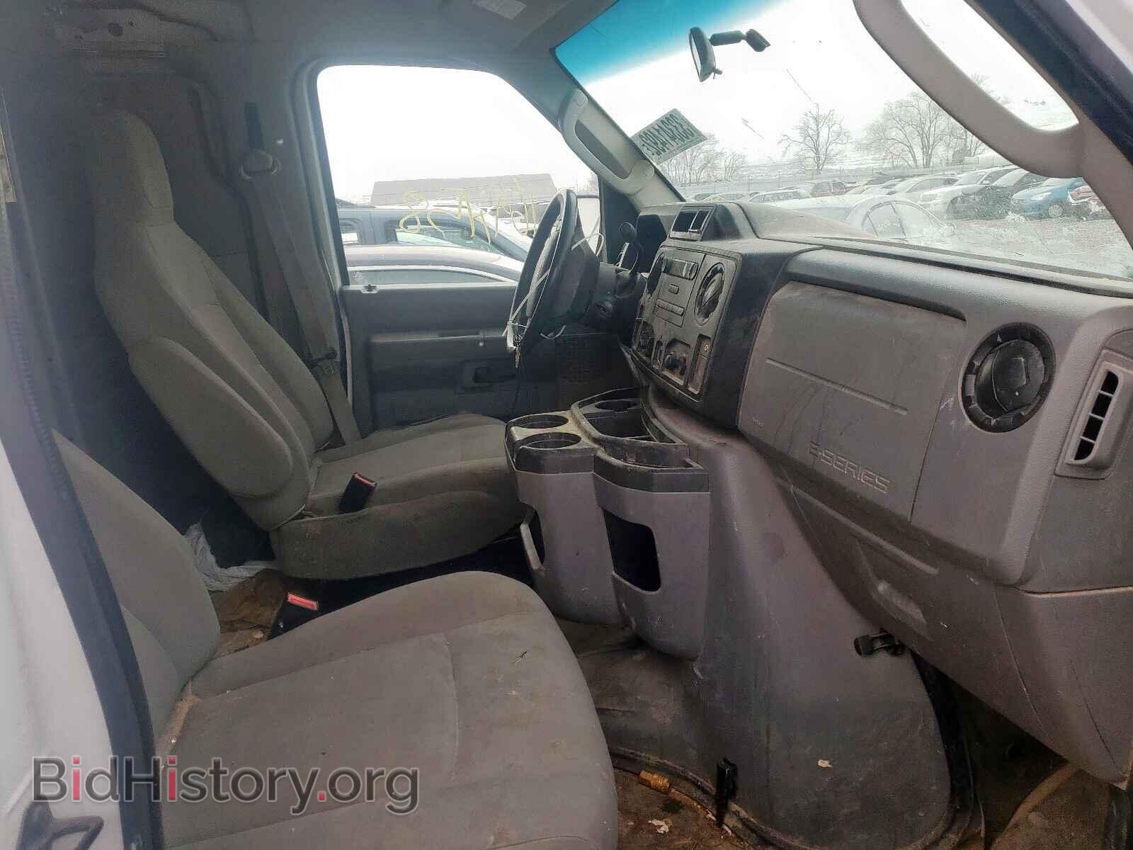 2012 FORD ECONOLINE - VIN: 1FTNE2ELXCDB12677 - Photo 5