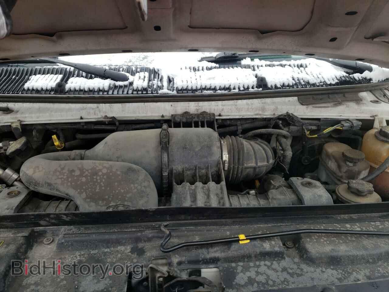 2012 FORD ECONOLINE - VIN: 1FTNE2ELXCDB12677 - Photo 7