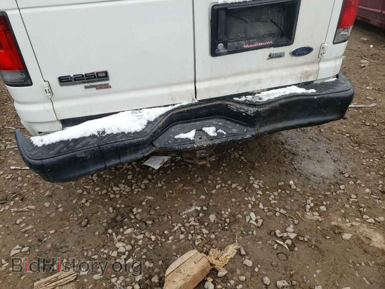2012 FORD ECONOLINE - VIN: 1FTNE2ELXCDB12677 - Photo 9