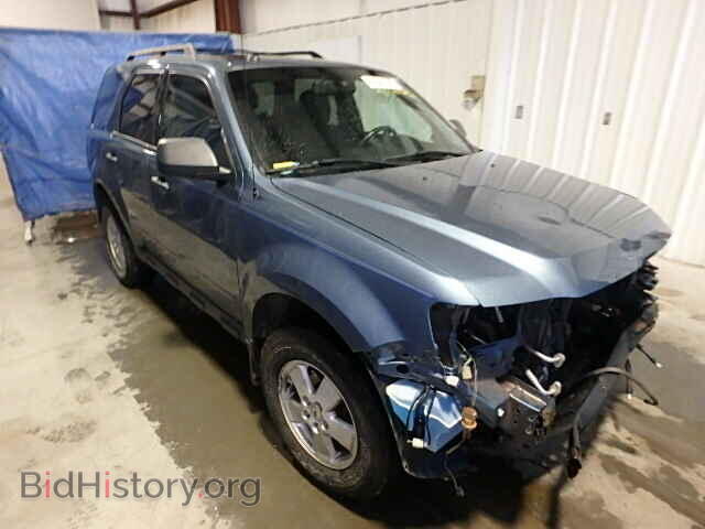 Photo 1FMCU9DG6BKA06854 - FORD ESCAPE 2011