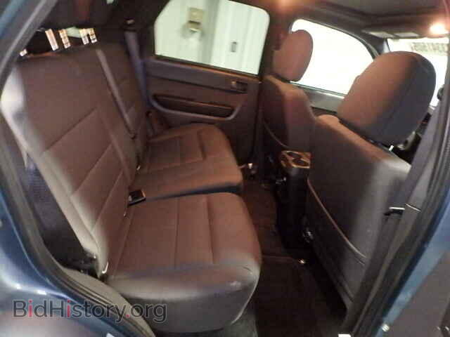 2011 FORD ESCAPE - VIN: 1FMCU9DG6BKA06854 - Фото 6