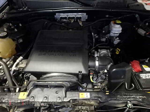2011 FORD ESCAPE - VIN: 1FMCU9DG6BKA06854 - Фото 7