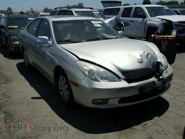Photo JTHBF30G136002345 - LEXUS ES300 2003
