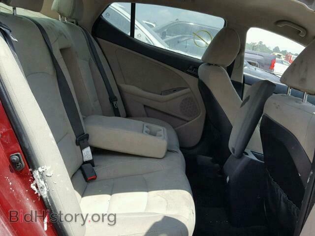 2013 KIA OPTIMA - VIN: 5XXGM4A71DG252222 - Фото 6
