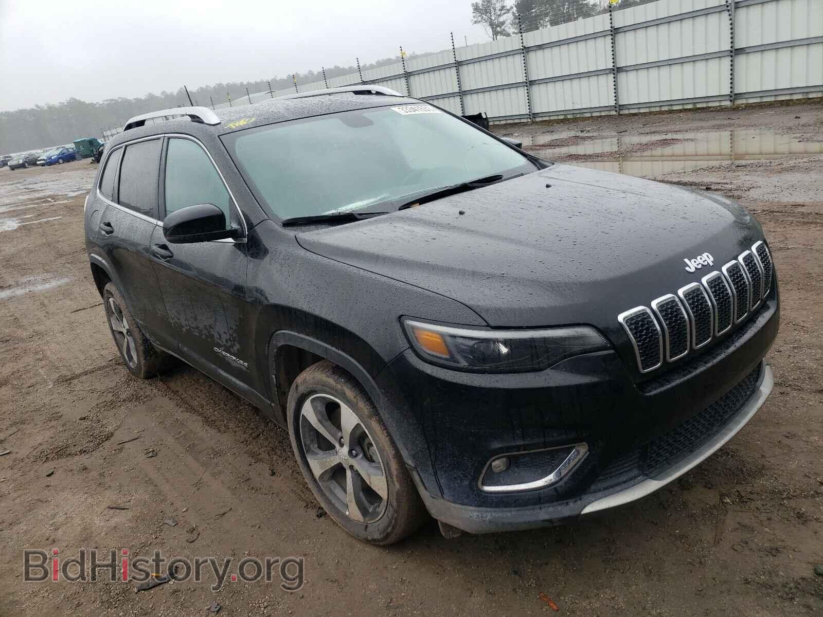 Фотография 1C4PJLDB3KD302189 - JEEP CHEROKEE 2019