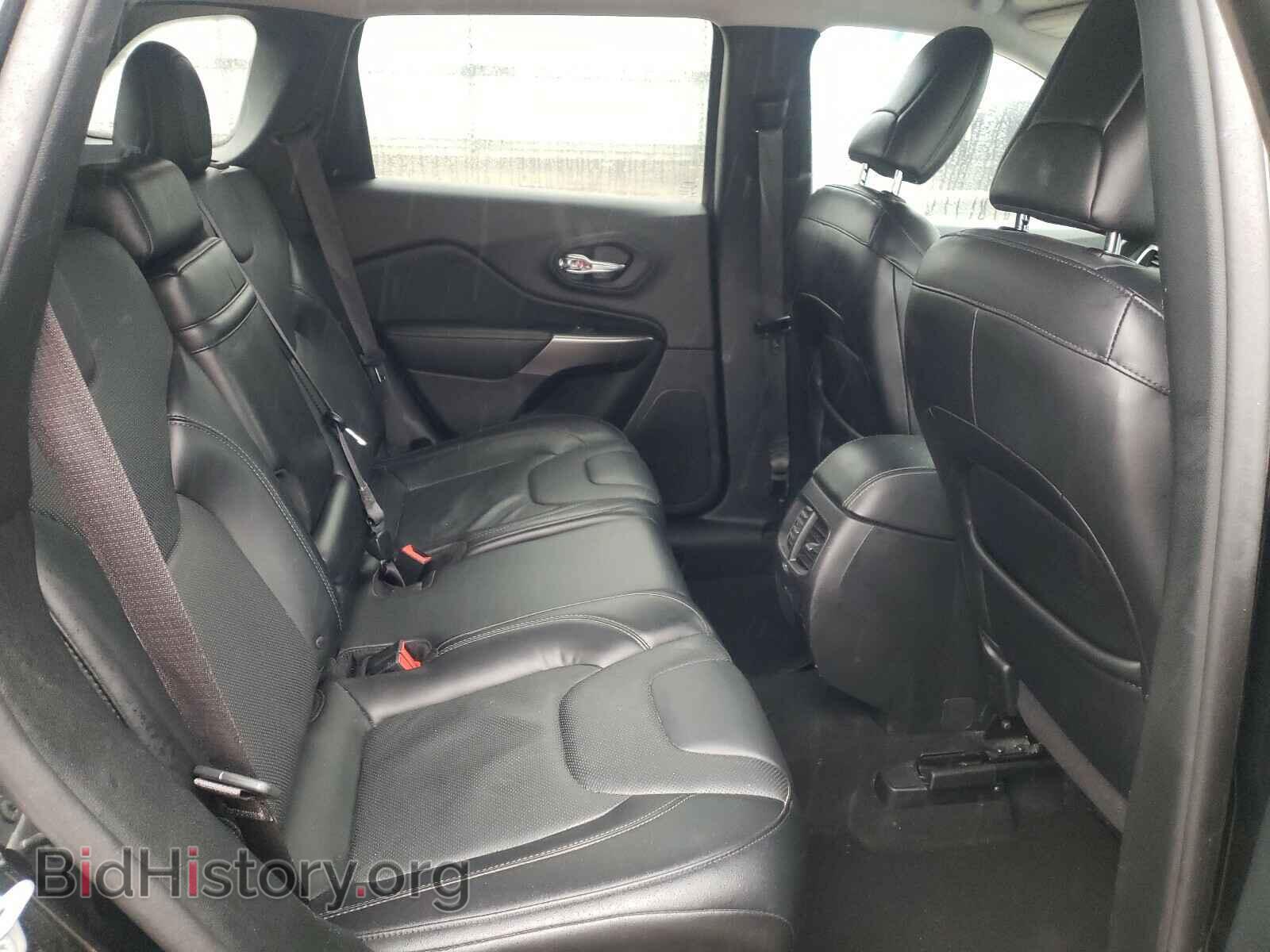 2019 JEEP CHEROKEE - VIN: 1C4PJLDB3KD302189 - Фото 6