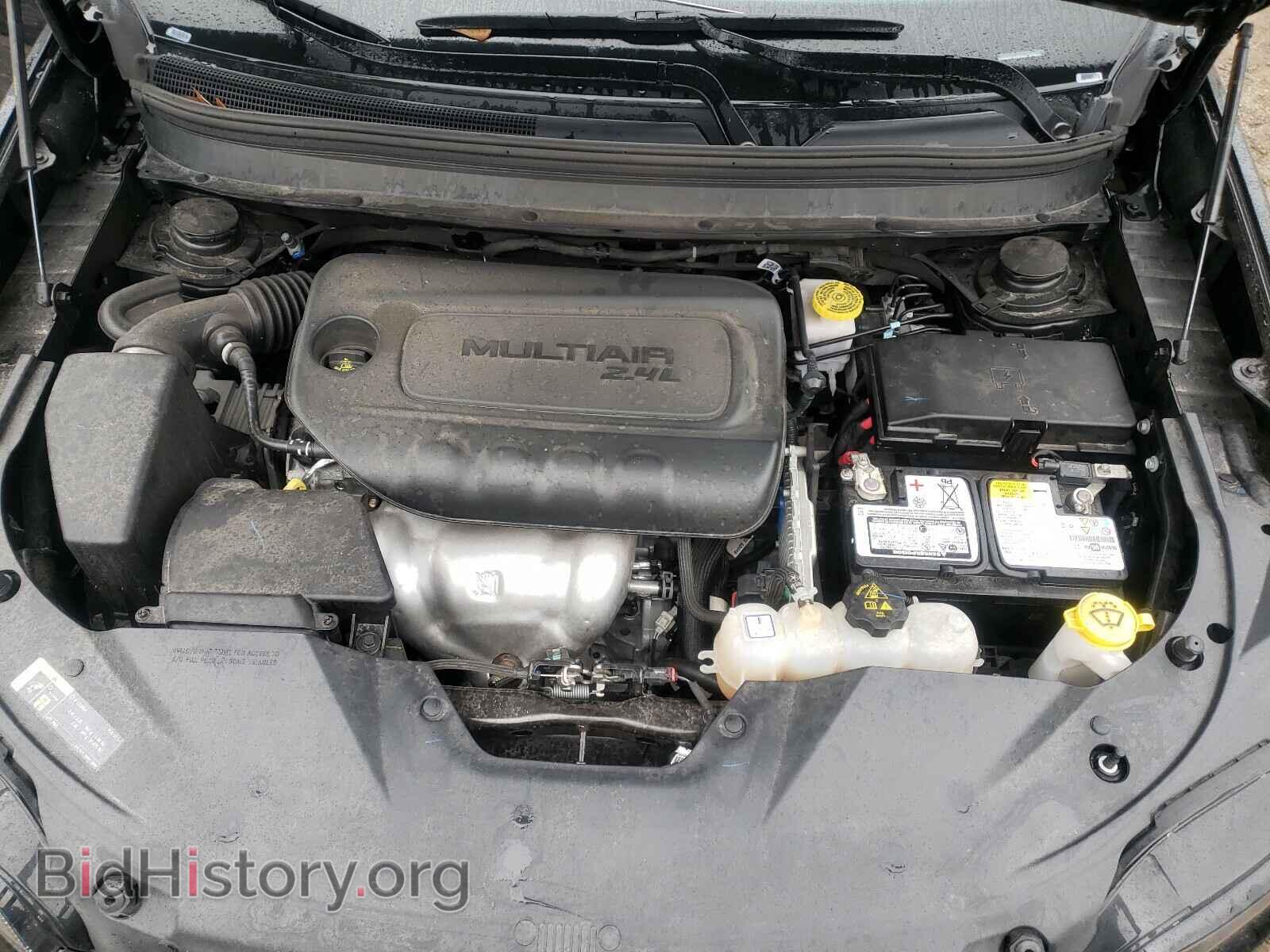 2019 JEEP CHEROKEE - VIN: 1C4PJLDB3KD302189 - Фото 7