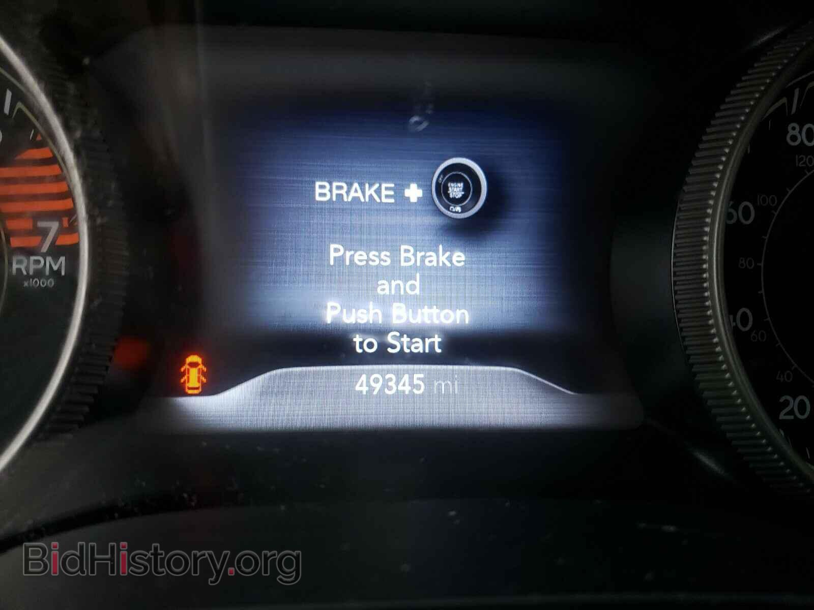 2019 JEEP CHEROKEE - VIN: 1C4PJLDB3KD302189 - Фото 8
